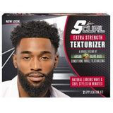 Luster's S Curl Extra Strength Texturizer - 2 Application - Barber World