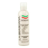 La-Brasiliana Domani Keratin Treatment With Collagen & Argan Oil - 16.9oz - Barber World