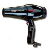 Turbo Power Twin Turbo 2800 Cold Matic Blow Dryer (Black) - Barber World