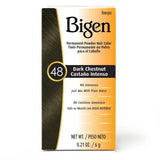 Bigen Permanent Powder Hair Color - 0.21oz - Barber World