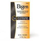 Bigen Permanent Powder Hair Color - 0.21oz - Barber World