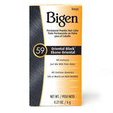 Bigen Permanent Powder Hair Color - 0.21oz - Barber World