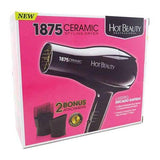 Hot Beauty Professional 1875 Ceramic Styling Dryer - Barber World