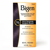 Bigen Permanent Powder Hair Color - 0.21oz - Barber World