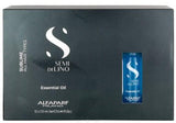 Alfaparf Semi Di Lino Diamante Illuminating Essential Oil Amples 0.43oz - 12 Vials - Barber World