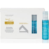 Alfaparf Semi Di Lino Diamante Illuminating Essential Oil Amples 0.43oz - 12 Vials - Barber World