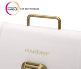 Gold N Hot Professional Ionic Soft Bonnet Dryer - Barber World