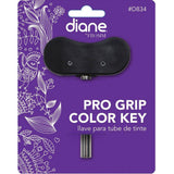 Diane Pro Grip Color Key #D834 - Barber World