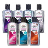 Kiss Express Semi Permanent Hair Color - 3.5oz - Barber World