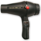 Turbo Power Twin Turbo 3200 Professional Hair Dryer Black #324 - Barber World